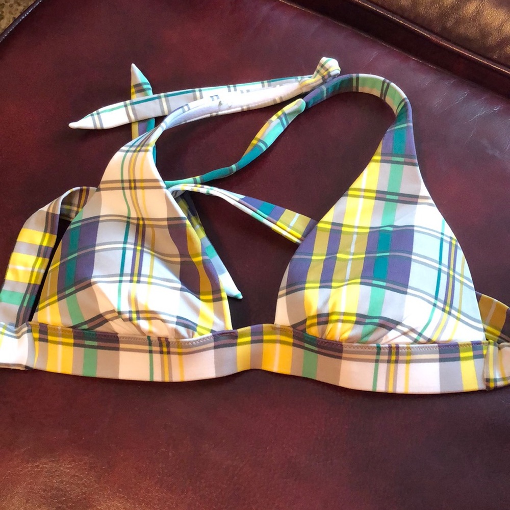 BOGO FREE W/ ANY SUIT BOTTOMS! Swim Top from VS!